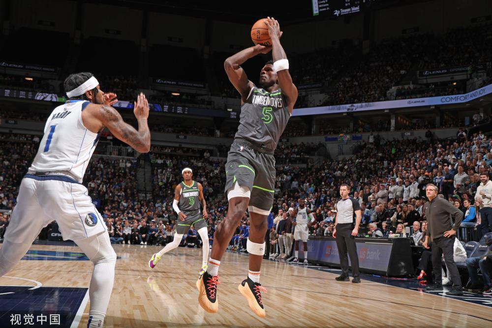 他展现出了 他展现出了