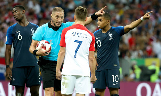 他已证明了 他已证明了